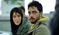 عکس داغ و تازه سیاوشِ سریال «شغال» در یک کافه خیابانی