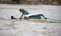 سرنوشت متفاوت ۶عضو خانواده‌ای در سیل امام‌زاده داود