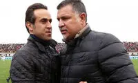 کریمی: جواب سرمربی محترم تیم ملی را نمی‌دهم