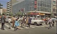 تصاویر جالب و کمتر دیده شده از تهران قدیم