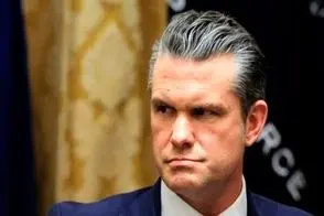 وزیر جنگ آمریکا خبر از شدت حملات امروز داد