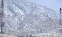 آخرین خبر از مهار آتش‌سوزی در عسلویه