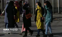 رکورد گرم‌ترین هوای تهران چقدر است؟