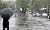 ورود موج جدید بارشی از این تاریخ