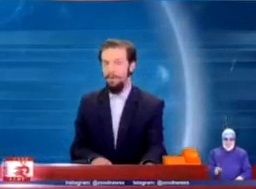 تفاوت سیل در ایران و آمریکا در اخبار رسانه ملی!