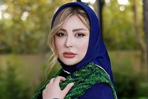 نیوشا ضیغمی با استایلی پرتقالی به استقبال پاییز رفت
