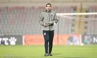 اعتراف هاشمیان به نتایج ضعیف پرسپولیس