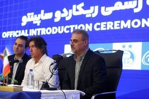 مدیرعامل استقلال، عملکرد ضعیفش را گردن هواداران انداخت