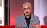 تحلیلگر بی‌بی‌سی: مردم پشت حکومت را خالی نکردند