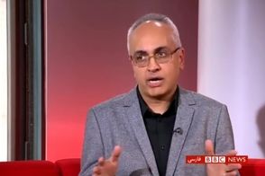 تحلیلگر بی‌بی‌سی: مردم پشت حکومت را خالی نکردند