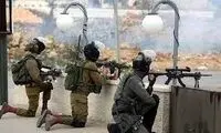 تیراندازی اسرائیل هنگام آزادی اسرای فلسطین!