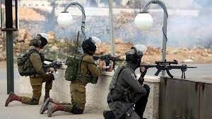 تیراندازی اسرائیل هنگام آزادی اسرای فلسطین!