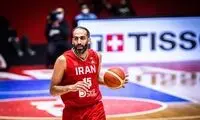 بهترین بازیکن ایران برابر اردن را بشناسید