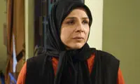 تیپ جدید بازیگر سریال ستایش جنجالی شد