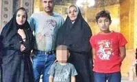  عاملان قتل 4نفر، به محل ارتکاب جرم بازگشتند!