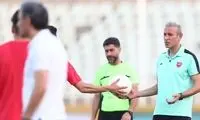  گل‌محمدی دفاع چپ خارجی می‌خواهد