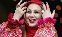 استوری احساسیِ بهنوش بختیاری برای خواهرش 