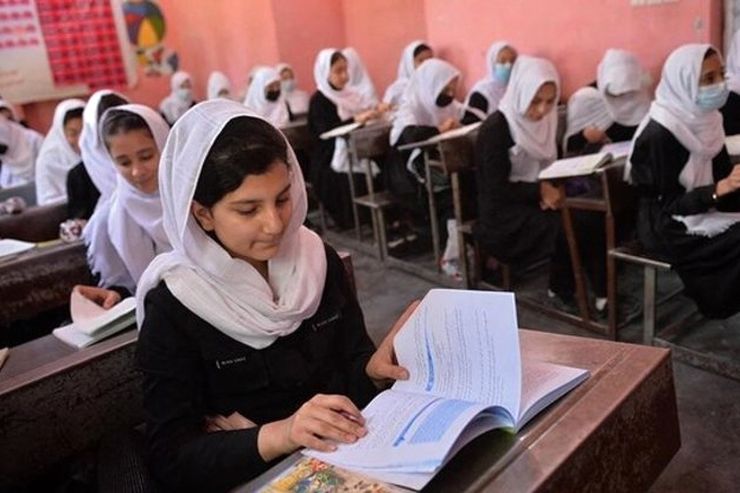 تصمیم خبرساز طالبان درباره مدارس دخترانه