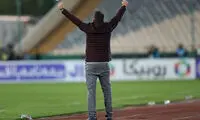 پیام ویژه سرمربی پرسپولیس برای گل‌محمدی