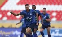مهاجم خارجی استقلال محروم شد