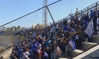 درگیری استقلالی‌ها و هجوم به جایگاه هواداران رقیب