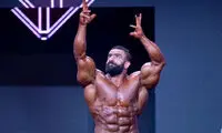 هادی چوپان با این فیگورها‌ برای رقبایش خط و نشان کشید