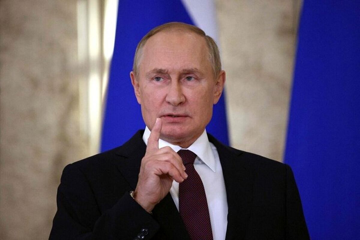 یک روزنامه، توپ مذاکرات را در زمین پوتین انداخت