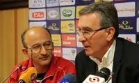 برانکو آبِ پاکی را روی دست پرسپولیسی‌ها ریخت!
