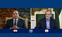 پیغام معنادار پزشکیان به آمریکا درباره جنگ 