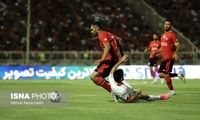 آمار عجیب و غریب تراکتور مقابل پرسپولیس