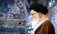 تعریف و تمجید علم الهدی از سفر دامادش به آمریکا