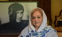 واکنش تلخ همسر حجازی به ماجرای دعوت به جشن قهرمانی
