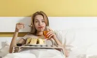 چرا نباید بعد از ساعت ۹ شب شام بخوریم؟
