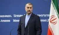 طعنه امیرعبداللهیان به آمریکا در ایروان