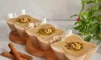 طرزتهیه یک دسر مفید و خوشمزه برای افطار