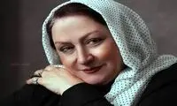 پیام تبریک مریم امیر جلالی  برای آناهیتا همتی