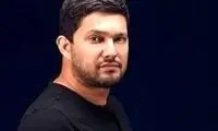 عکس جدید و صمیمی حامد بهداد و باران کوثری