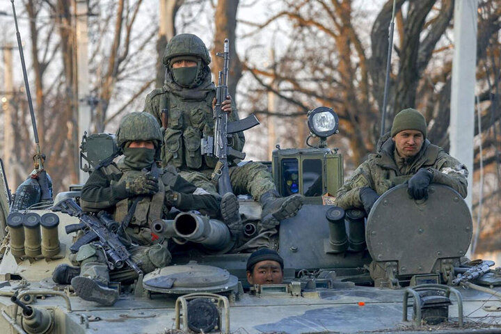 نبرد تا پای جان گردان ۲۵۱ ارتش اوکراین مقابل نیروهای روسیه