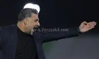  درخواست نامتعارف آقای سرمربی از یک بازیکن، کار دستش داد!