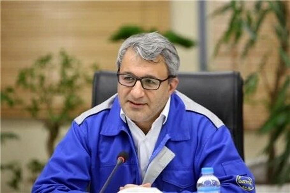 مدیرعامل جدید ایرانخودرو معرفی شد