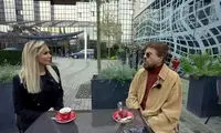 حمله قیصر به نیلا فرخی: اون شوهرت باید جلوتو بگیره!