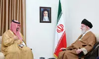 اولین واکنش وزیر دفاع عربستان به حضور در ایران