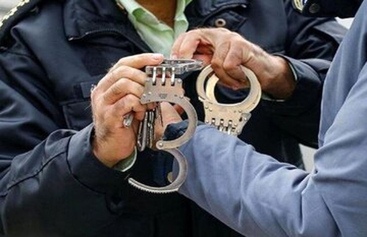   بازداشت عامل اسیدپاشی در شهرک دانشگاه 