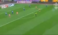 کری‌ سنگین پرسپولیس برای استقلال با این ویدئو