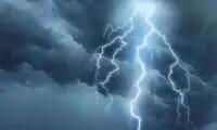 فوت ۲ نفر بر اثر برخورد صاعقه در سیستان
