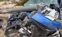مسابقه در خیابان، ماشین گرانقیمت اجاره‌ای را به این روز انداخت