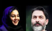 تمجید خاص خانم بازیگر از پارسا پیروزفر