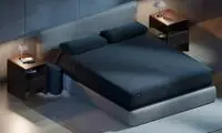 بالش بسیار لوکسی که خواب راحت شما را با آب تضمین می‌کند!
