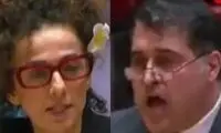 انتقاد شدید از حضور علی‌نژاد و باطبی در شورای امنیت