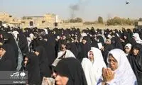 غیبت علم‌الهدی در اقامه نماز باران مشهد به چشم آمد